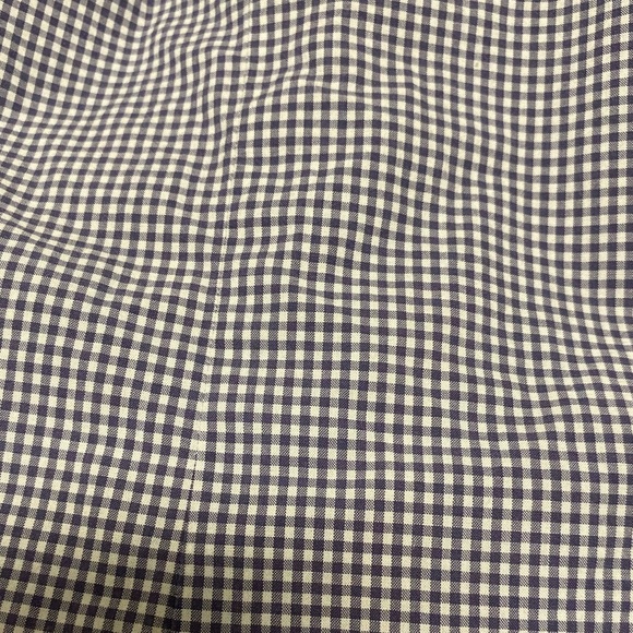 Banana Republic slim fit button down untucked dress shirt size small - Picture 4 of 5